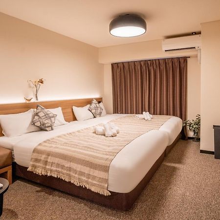 Lite House Shinsaibashi IV Ξενοδοχείο Οσάκα Εξωτερικό φωτογραφία