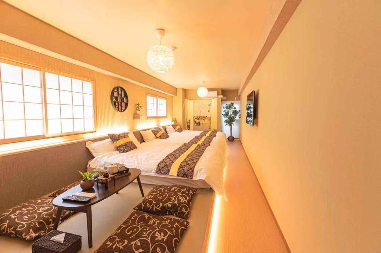 Lite House Shinsaibashi IV Ξενοδοχείο Οσάκα Εξωτερικό φωτογραφία