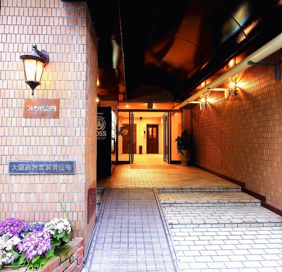 Lite House Shinsaibashi IV Ξενοδοχείο Οσάκα Εξωτερικό φωτογραφία