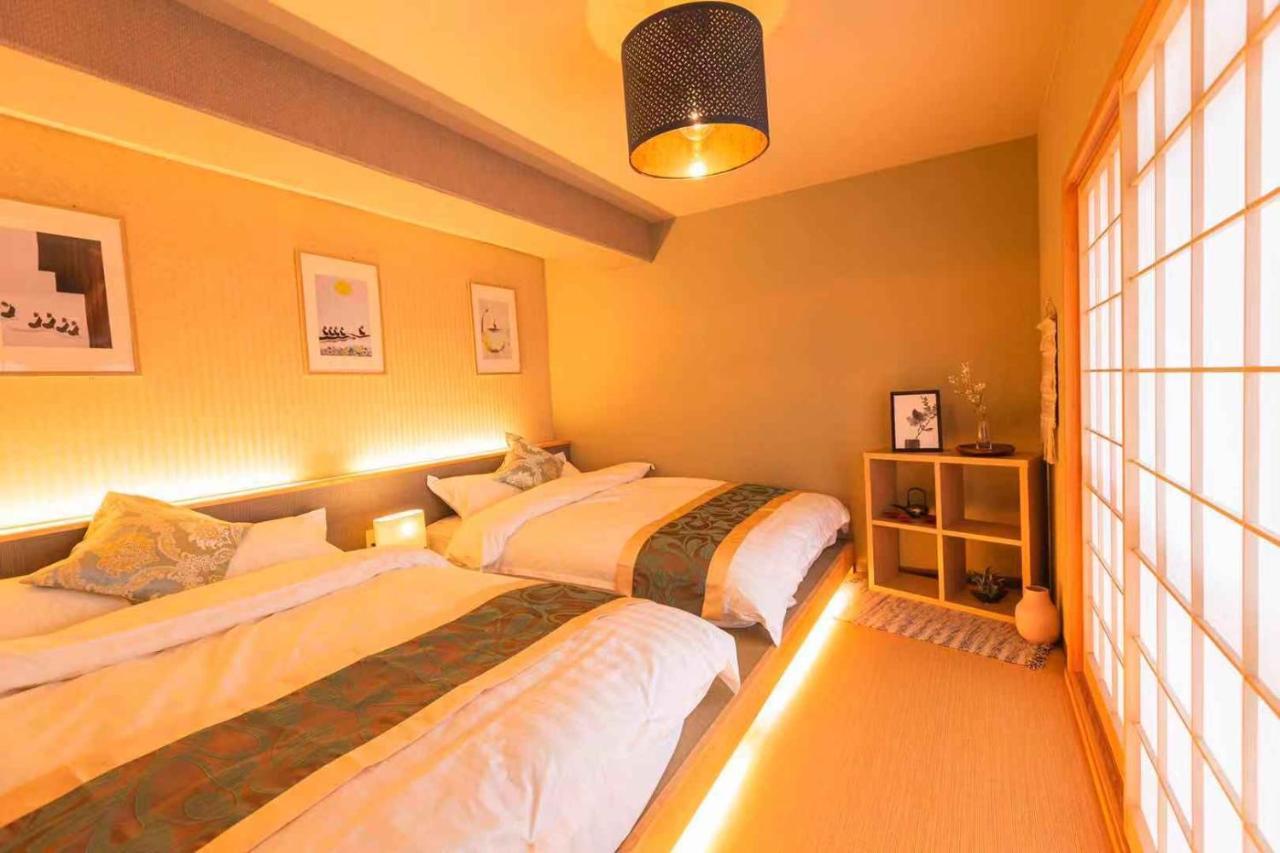 Lite House Shinsaibashi IV Ξενοδοχείο Οσάκα Εξωτερικό φωτογραφία
