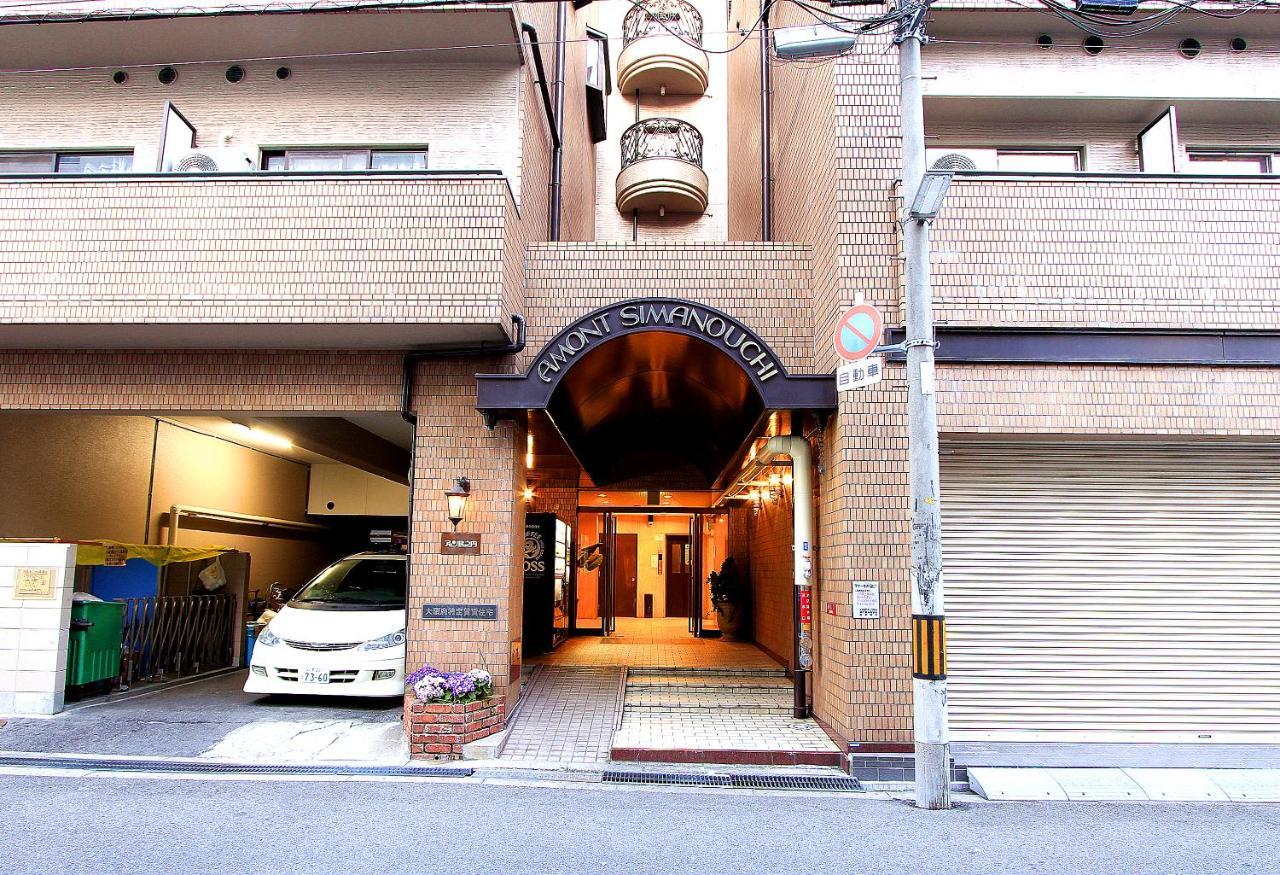 Lite House Shinsaibashi IV Ξενοδοχείο Οσάκα Εξωτερικό φωτογραφία