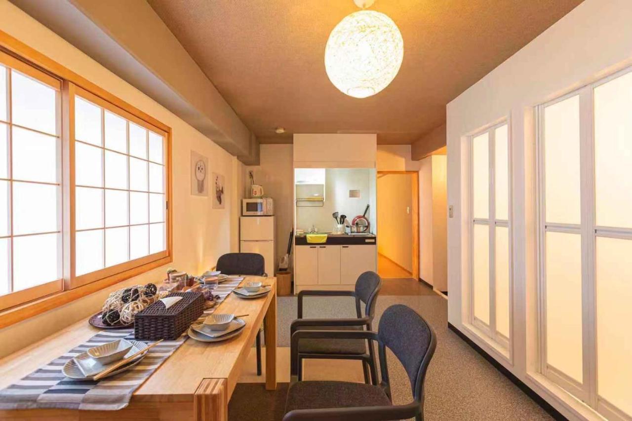 Lite House Shinsaibashi IV Ξενοδοχείο Οσάκα Εξωτερικό φωτογραφία