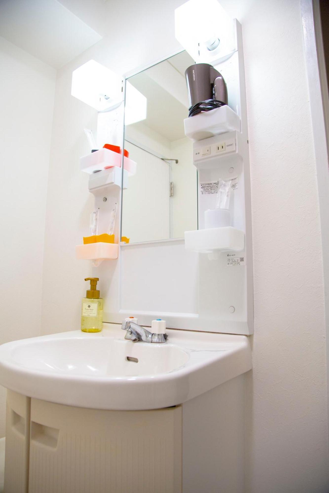 Lite House Shinsaibashi IV Ξενοδοχείο Οσάκα Εξωτερικό φωτογραφία