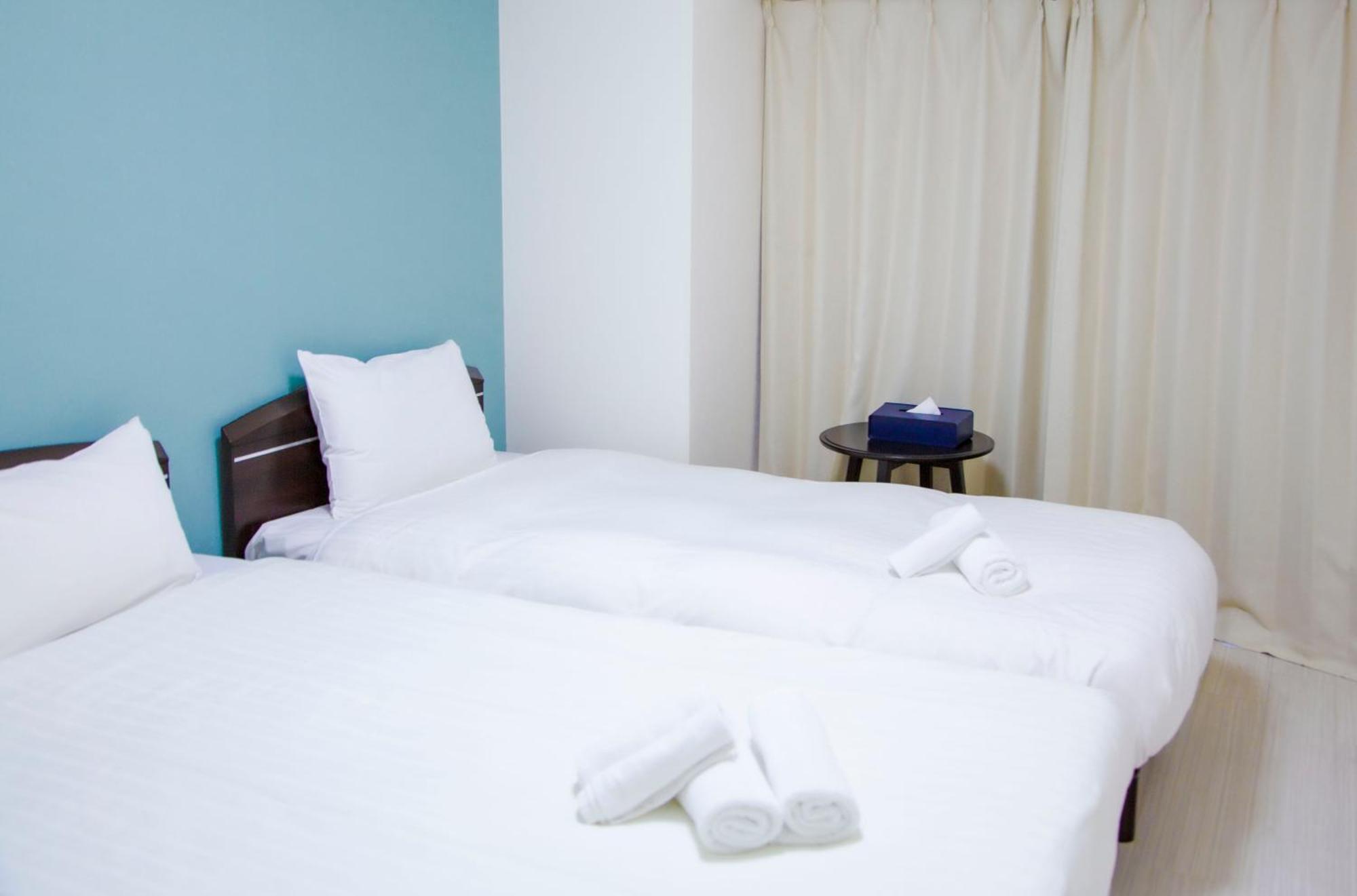 Lite House Shinsaibashi IV Ξενοδοχείο Οσάκα Εξωτερικό φωτογραφία