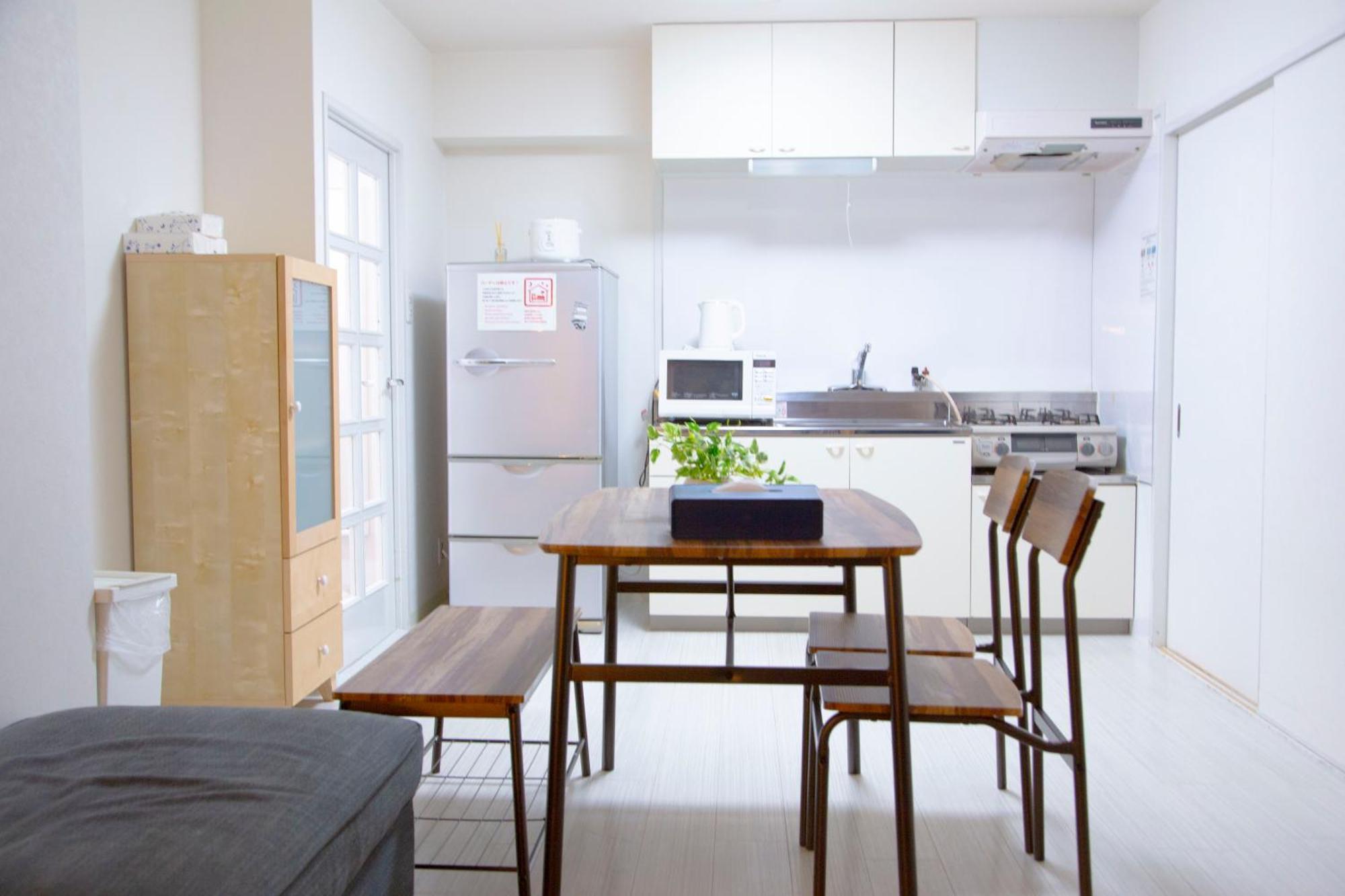 Lite House Shinsaibashi IV Ξενοδοχείο Οσάκα Εξωτερικό φωτογραφία