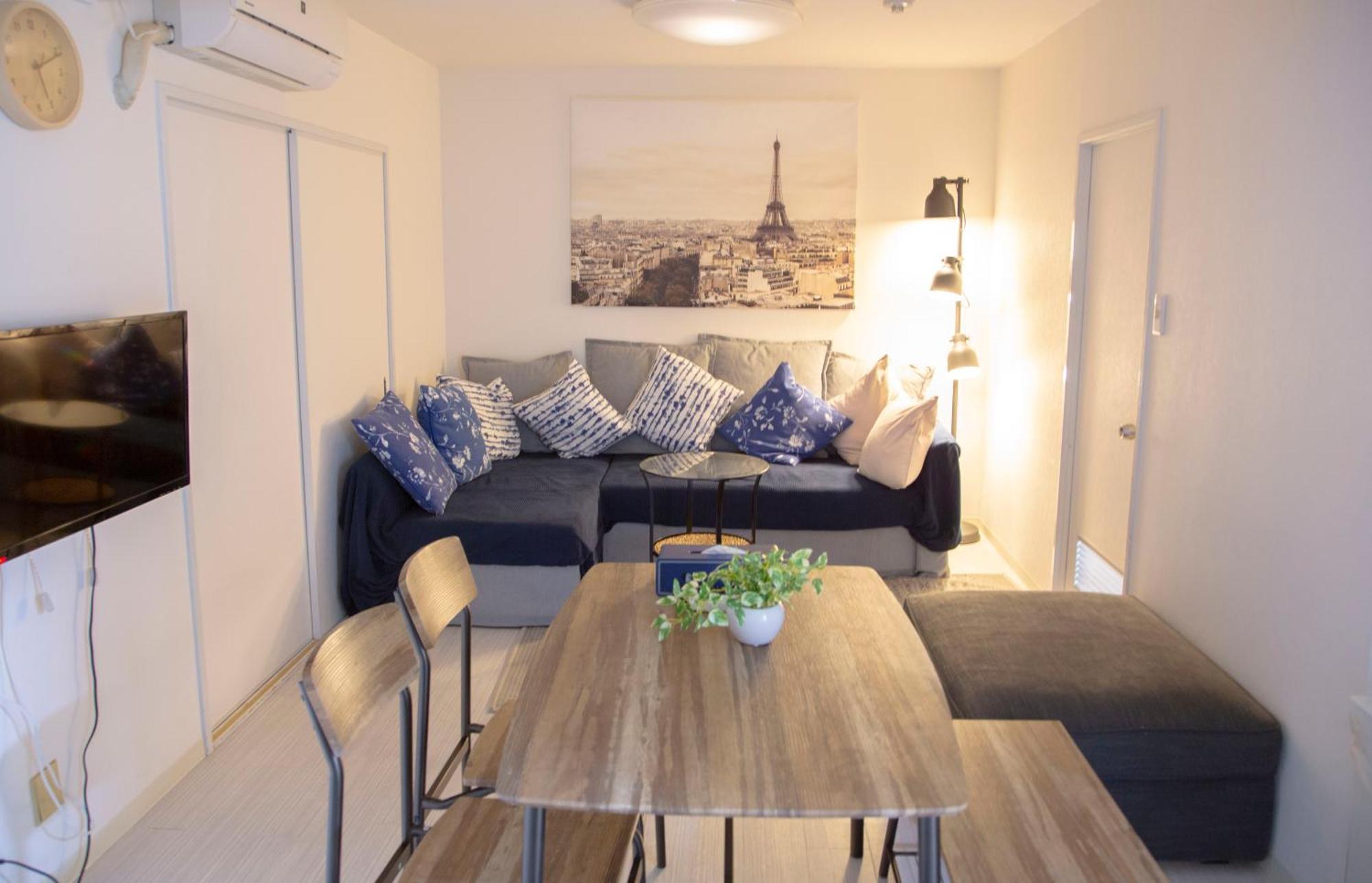 Lite House Shinsaibashi IV Ξενοδοχείο Οσάκα Εξωτερικό φωτογραφία