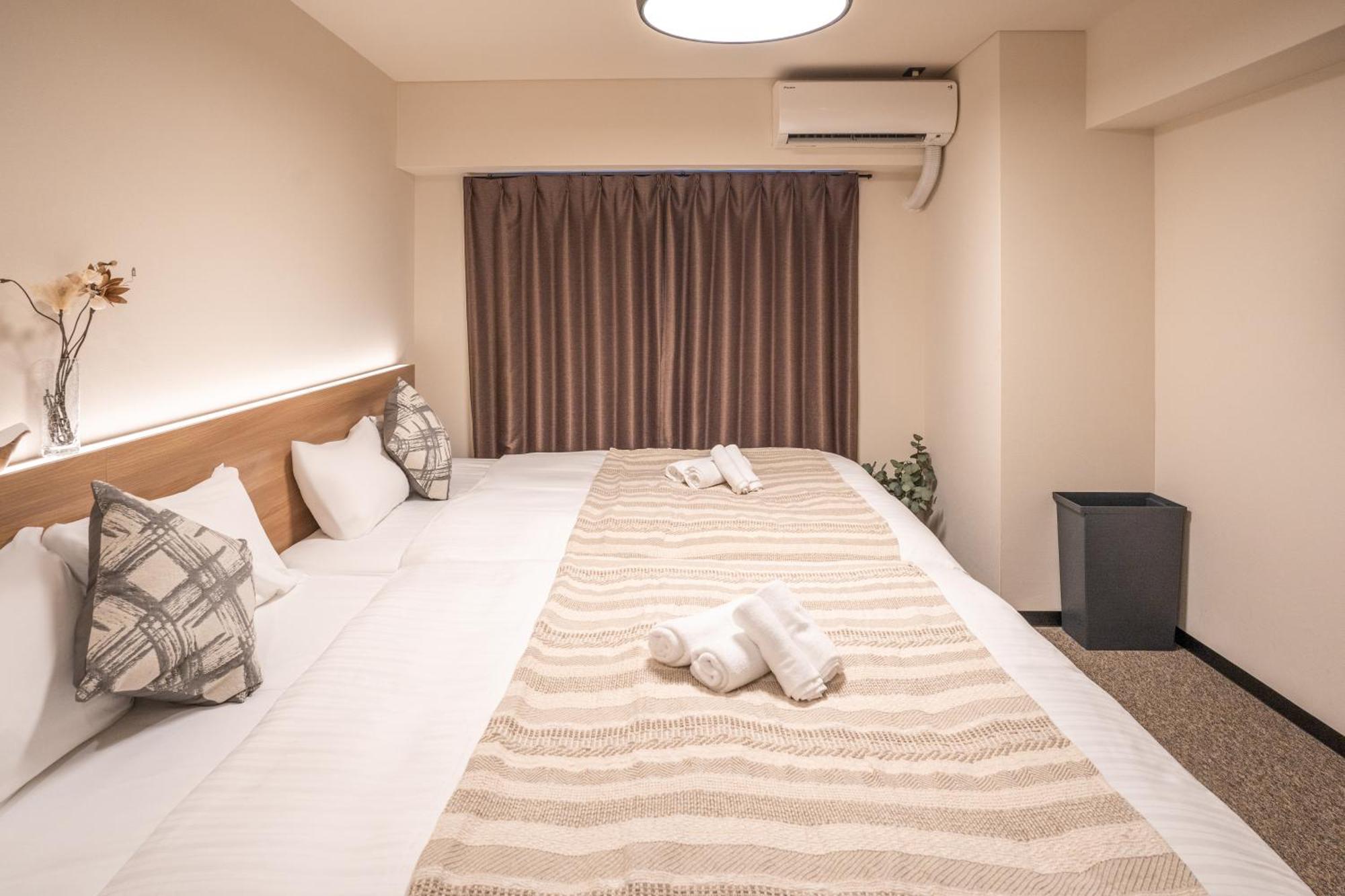 Lite House Shinsaibashi IV Ξενοδοχείο Οσάκα Εξωτερικό φωτογραφία