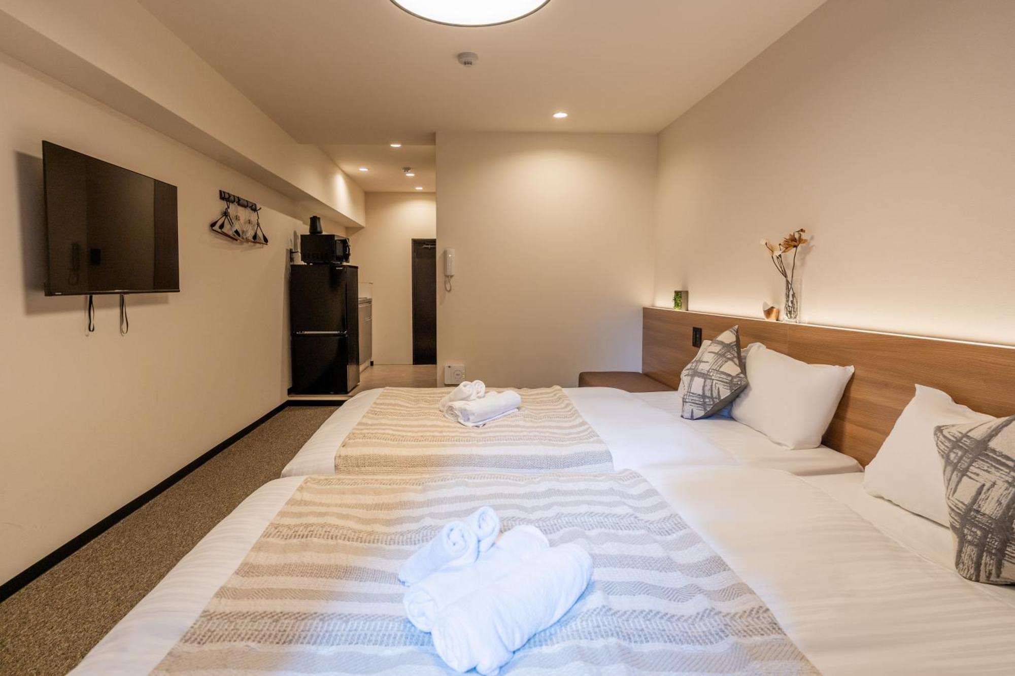 Lite House Shinsaibashi IV Ξενοδοχείο Οσάκα Εξωτερικό φωτογραφία