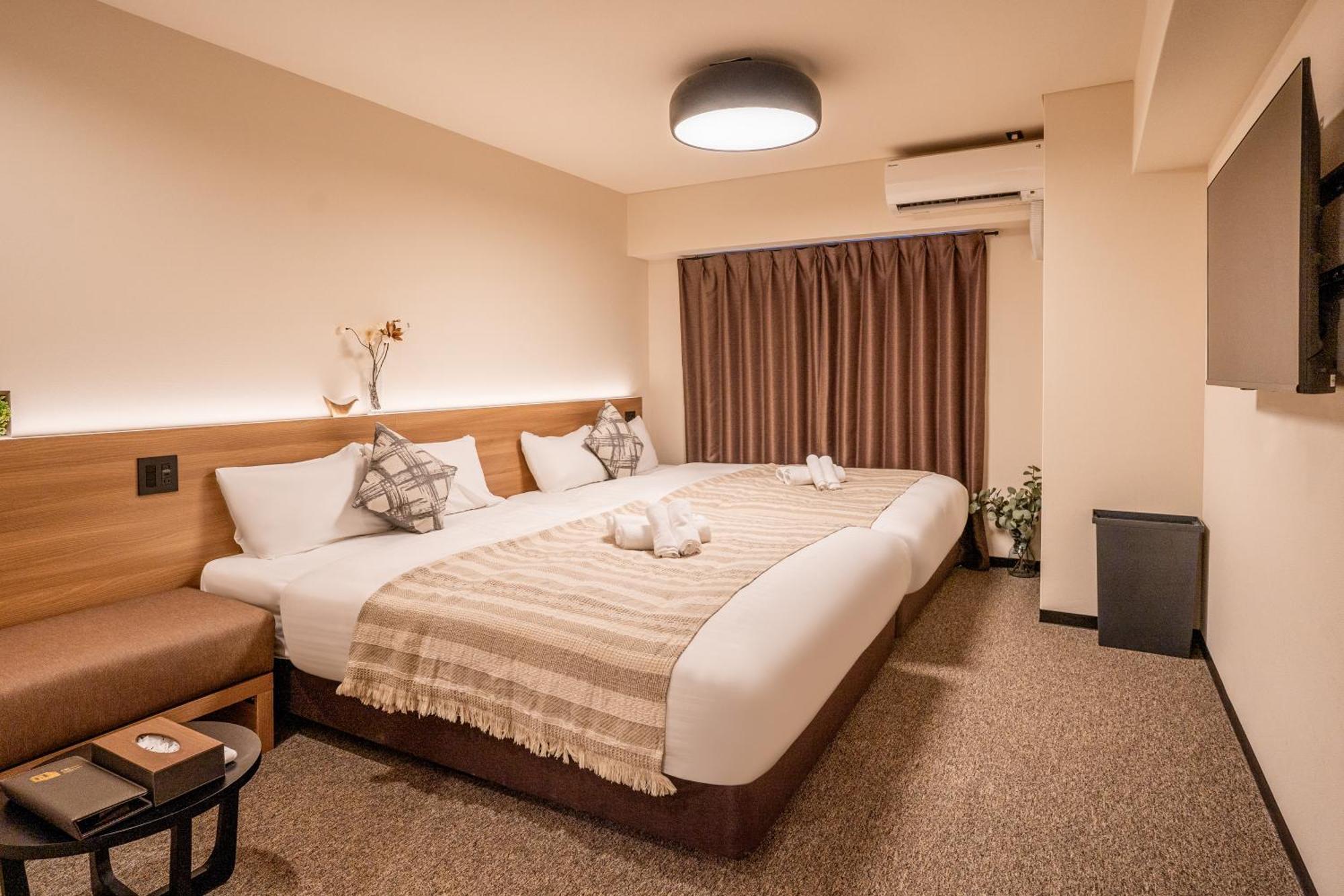 Lite House Shinsaibashi IV Ξενοδοχείο Οσάκα Εξωτερικό φωτογραφία