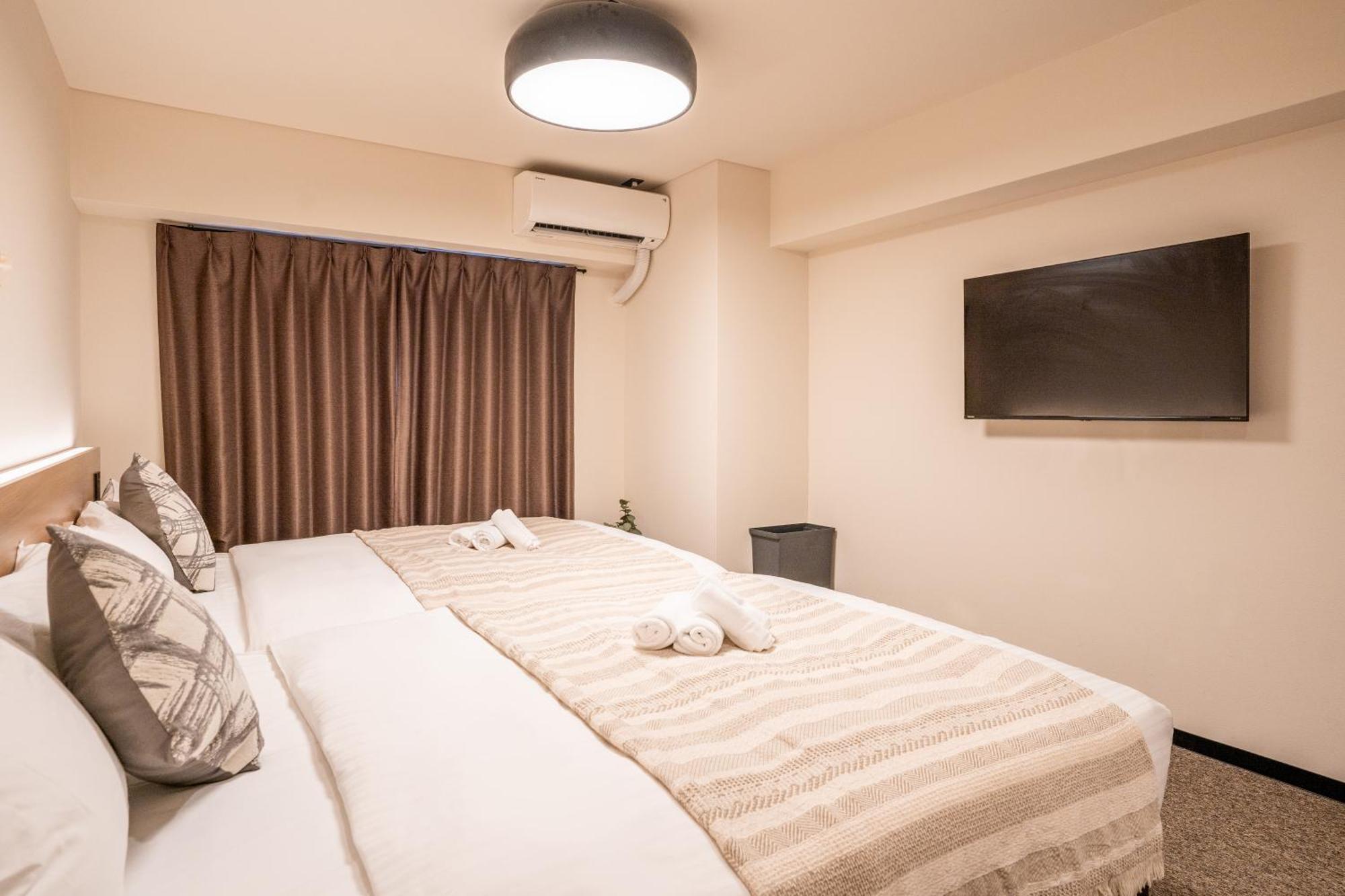 Lite House Shinsaibashi IV Ξενοδοχείο Οσάκα Εξωτερικό φωτογραφία