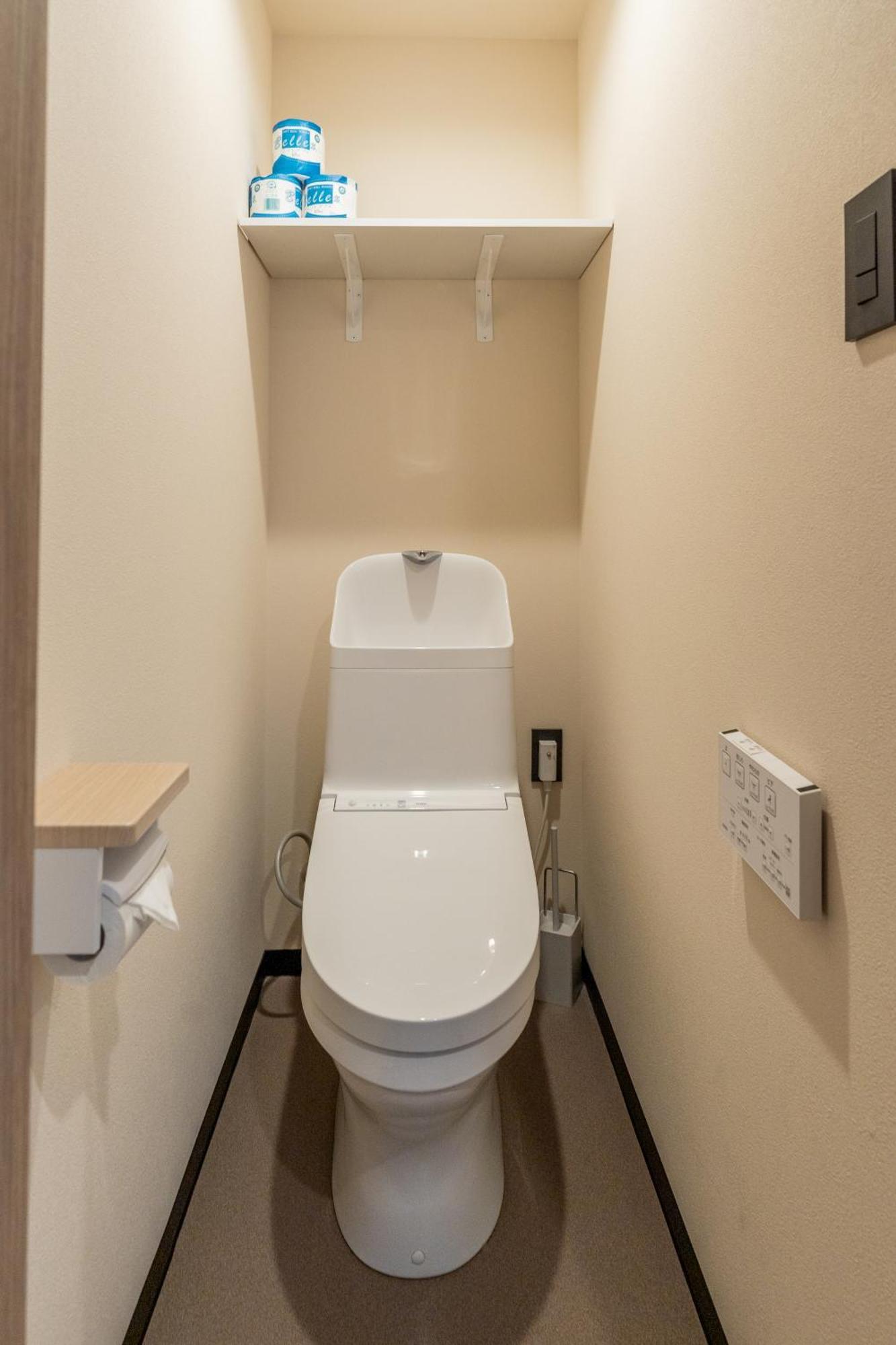 Lite House Shinsaibashi IV Ξενοδοχείο Οσάκα Εξωτερικό φωτογραφία