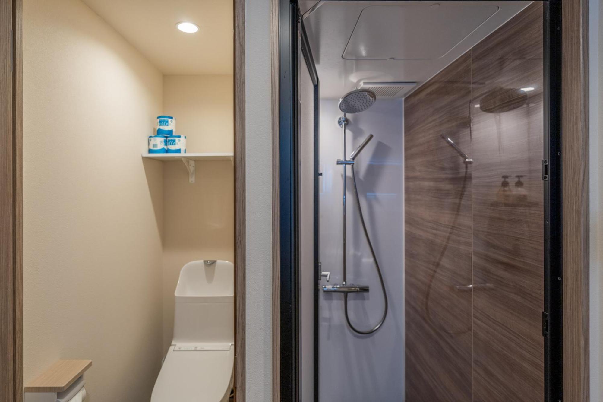 Lite House Shinsaibashi IV Ξενοδοχείο Οσάκα Εξωτερικό φωτογραφία