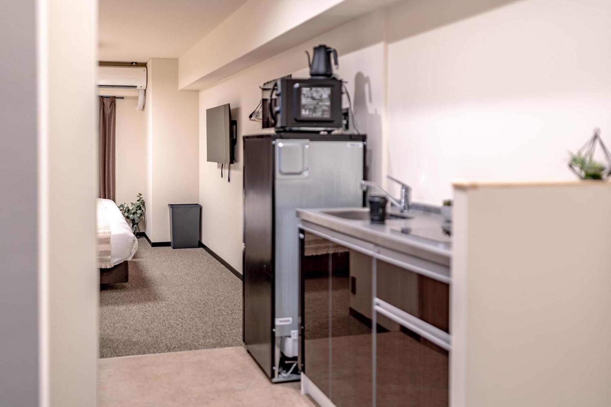 Lite House Shinsaibashi IV Ξενοδοχείο Οσάκα Εξωτερικό φωτογραφία