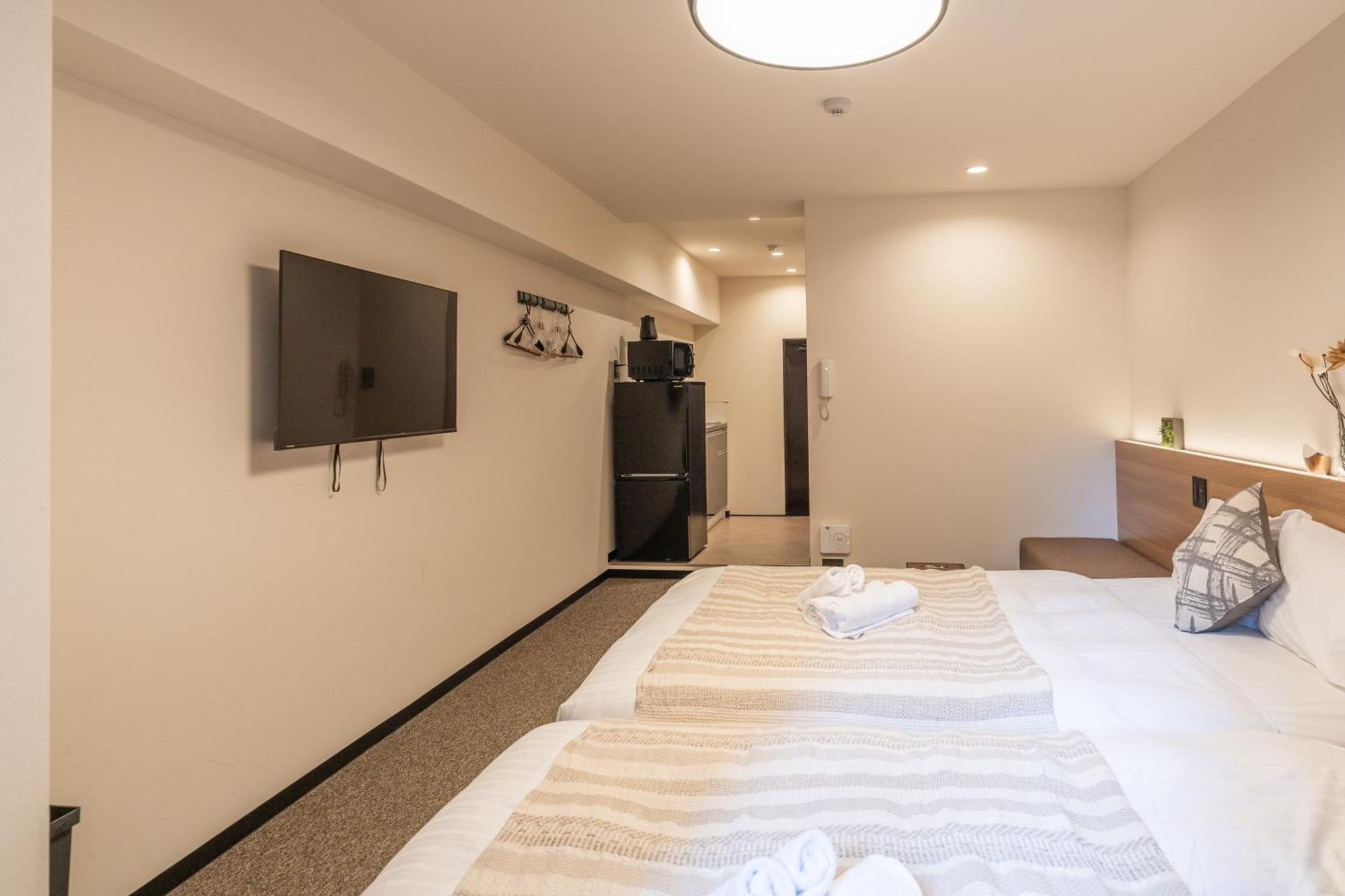 Lite House Shinsaibashi IV Ξενοδοχείο Οσάκα Εξωτερικό φωτογραφία