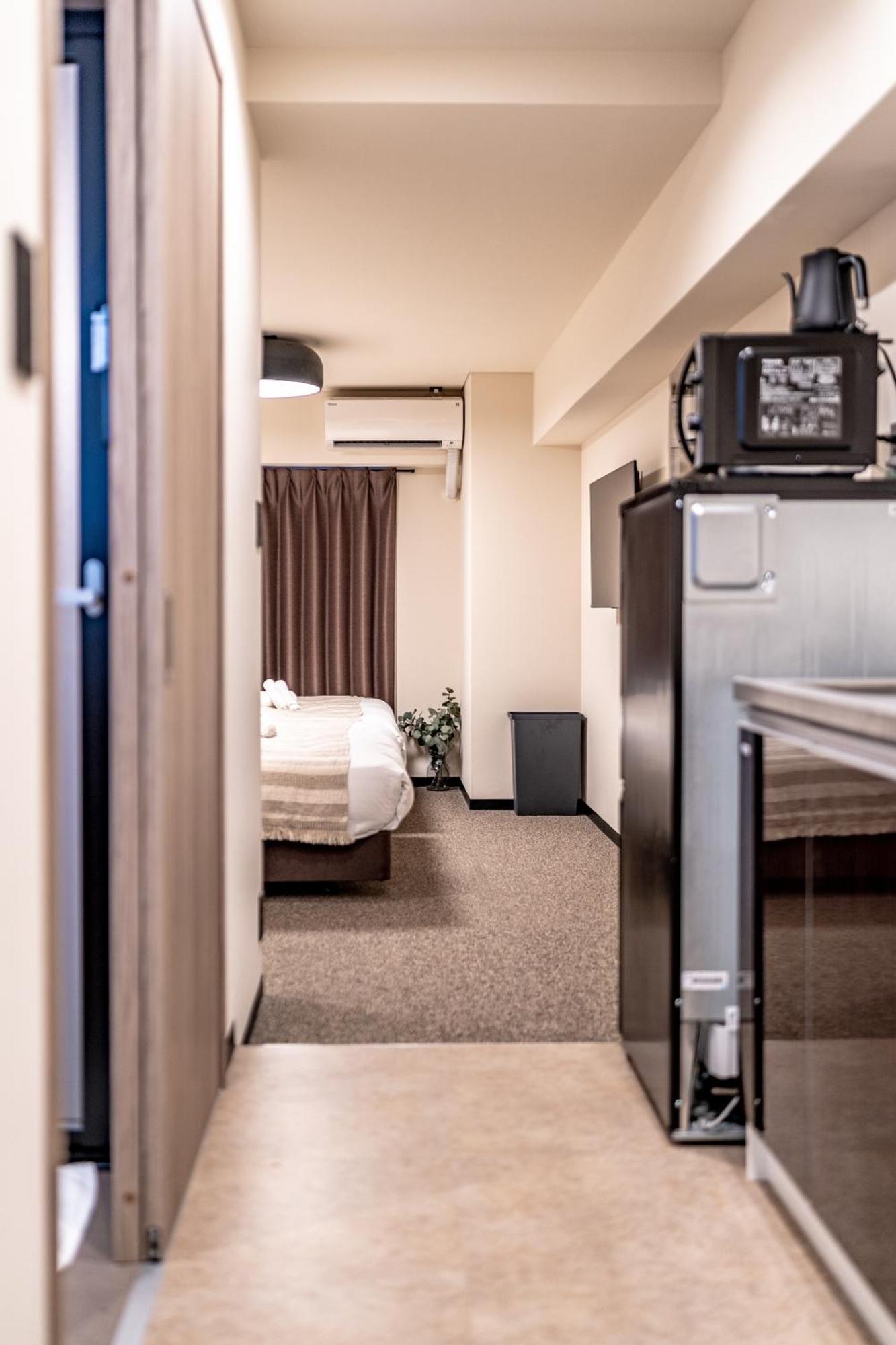 Lite House Shinsaibashi IV Ξενοδοχείο Οσάκα Εξωτερικό φωτογραφία