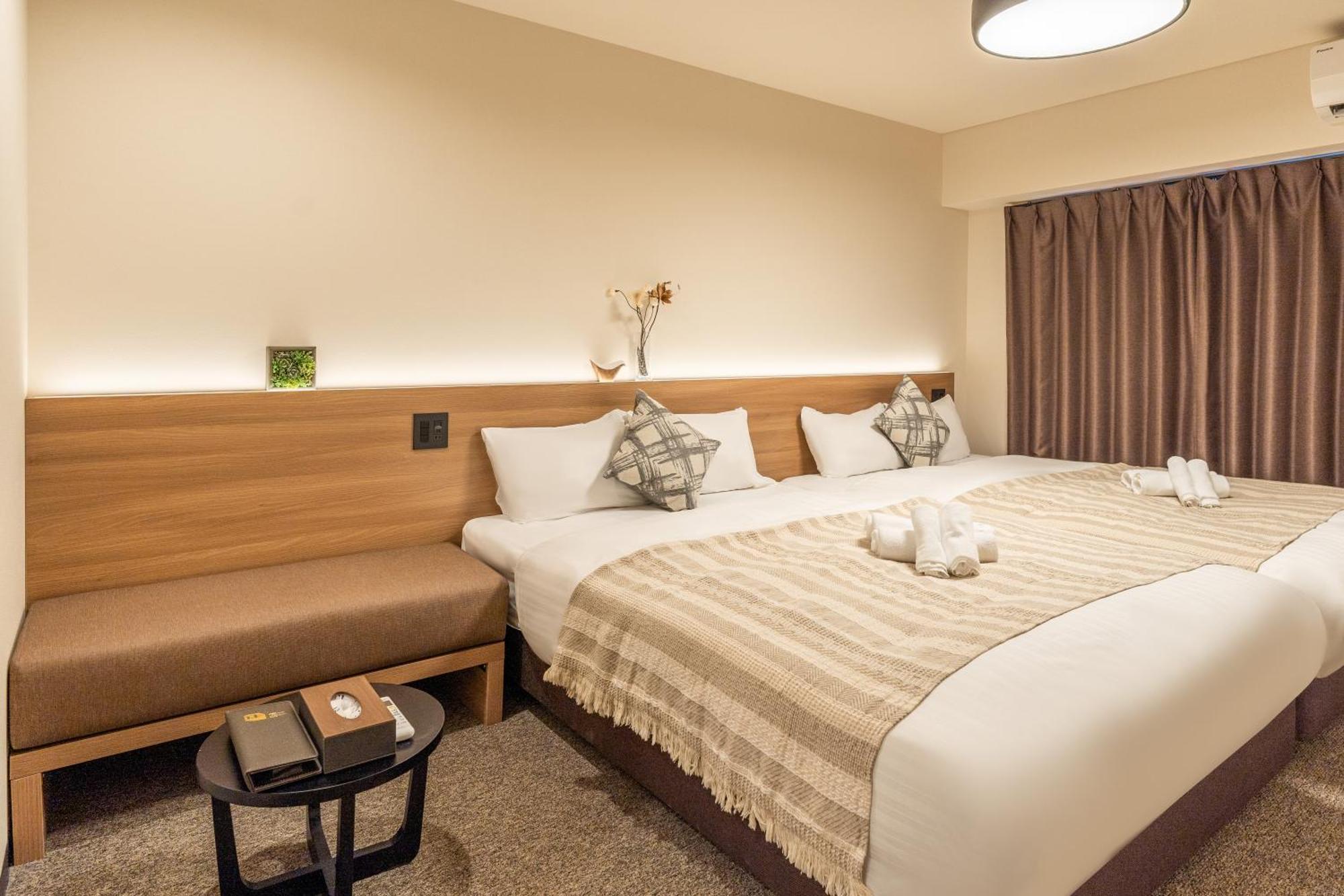 Lite House Shinsaibashi IV Ξενοδοχείο Οσάκα Εξωτερικό φωτογραφία