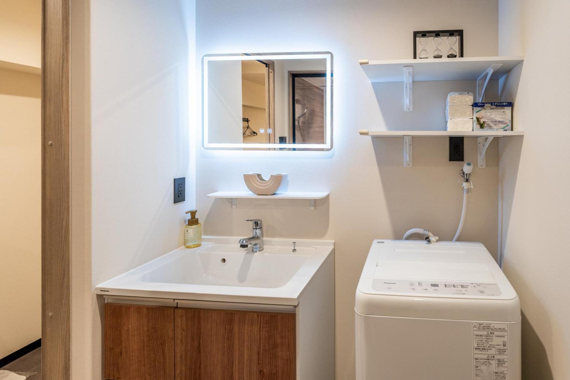 Lite House Shinsaibashi IV Ξενοδοχείο Οσάκα Εξωτερικό φωτογραφία