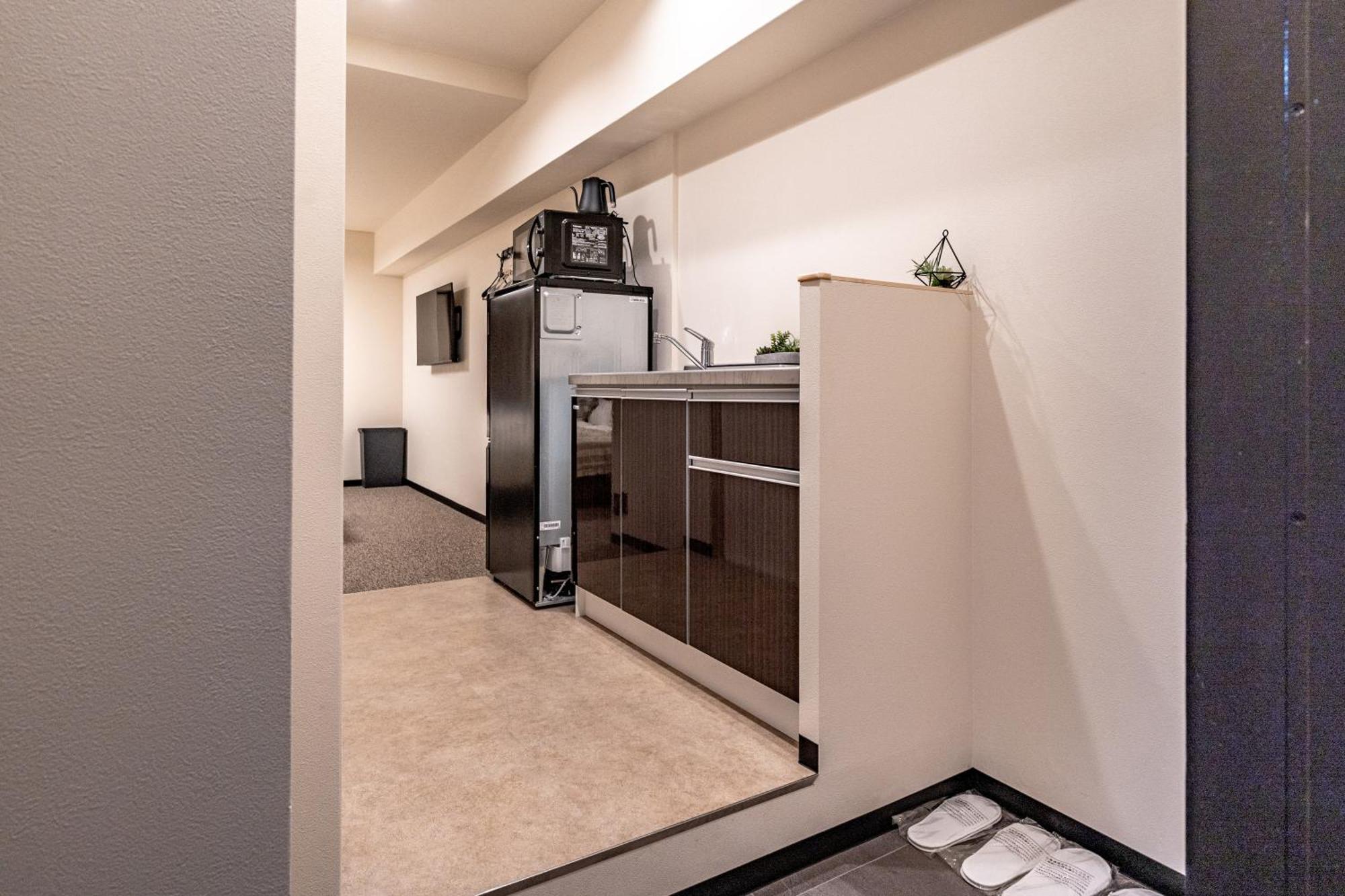 Lite House Shinsaibashi IV Ξενοδοχείο Οσάκα Εξωτερικό φωτογραφία