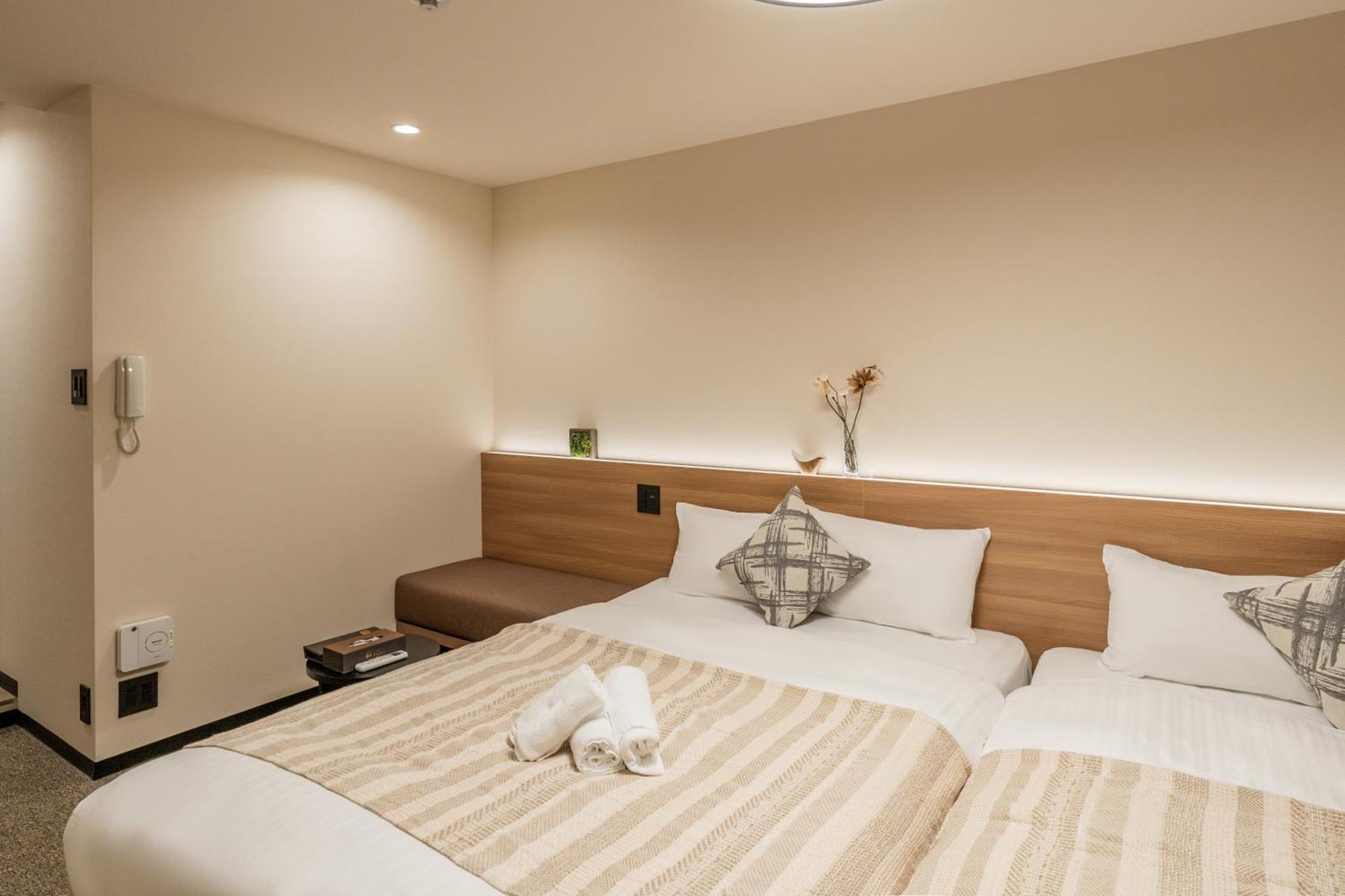 Lite House Shinsaibashi IV Ξενοδοχείο Οσάκα Εξωτερικό φωτογραφία