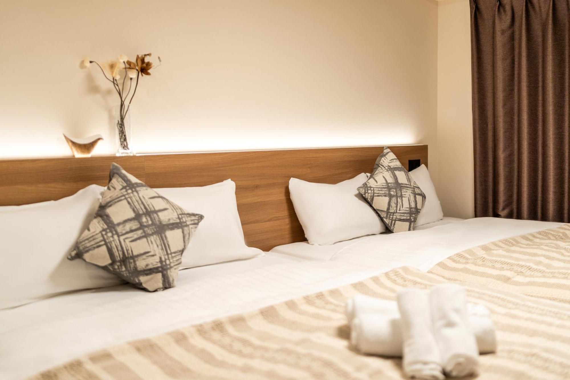Lite House Shinsaibashi IV Ξενοδοχείο Οσάκα Εξωτερικό φωτογραφία