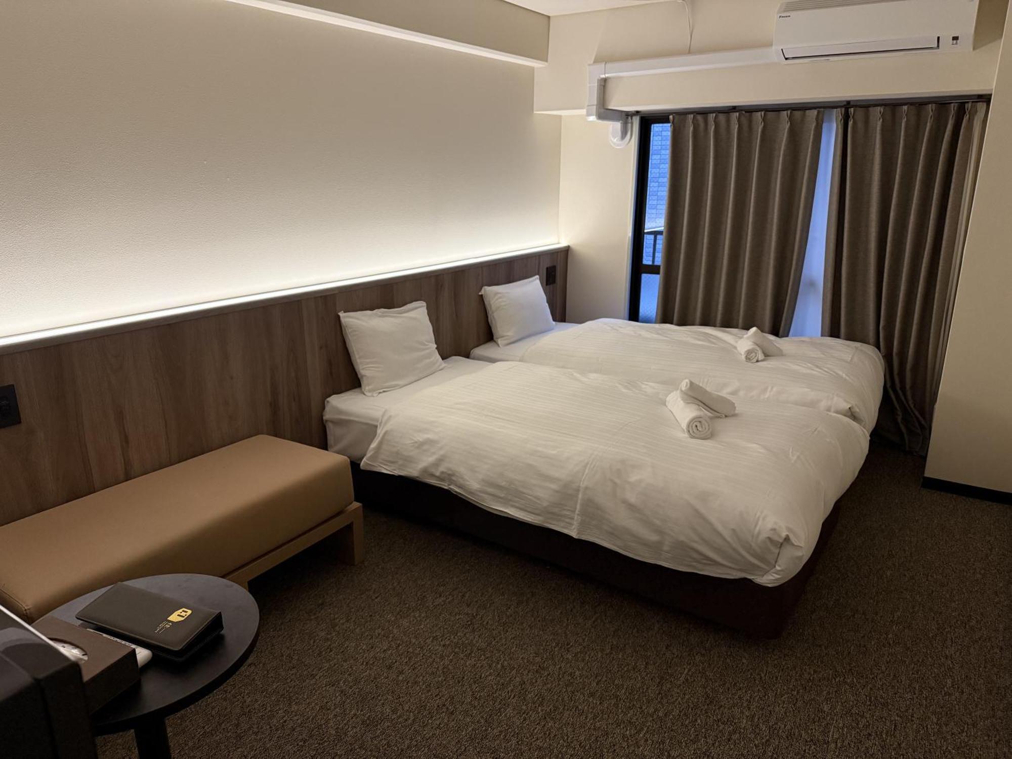 Lite House Shinsaibashi IV Ξενοδοχείο Οσάκα Εξωτερικό φωτογραφία