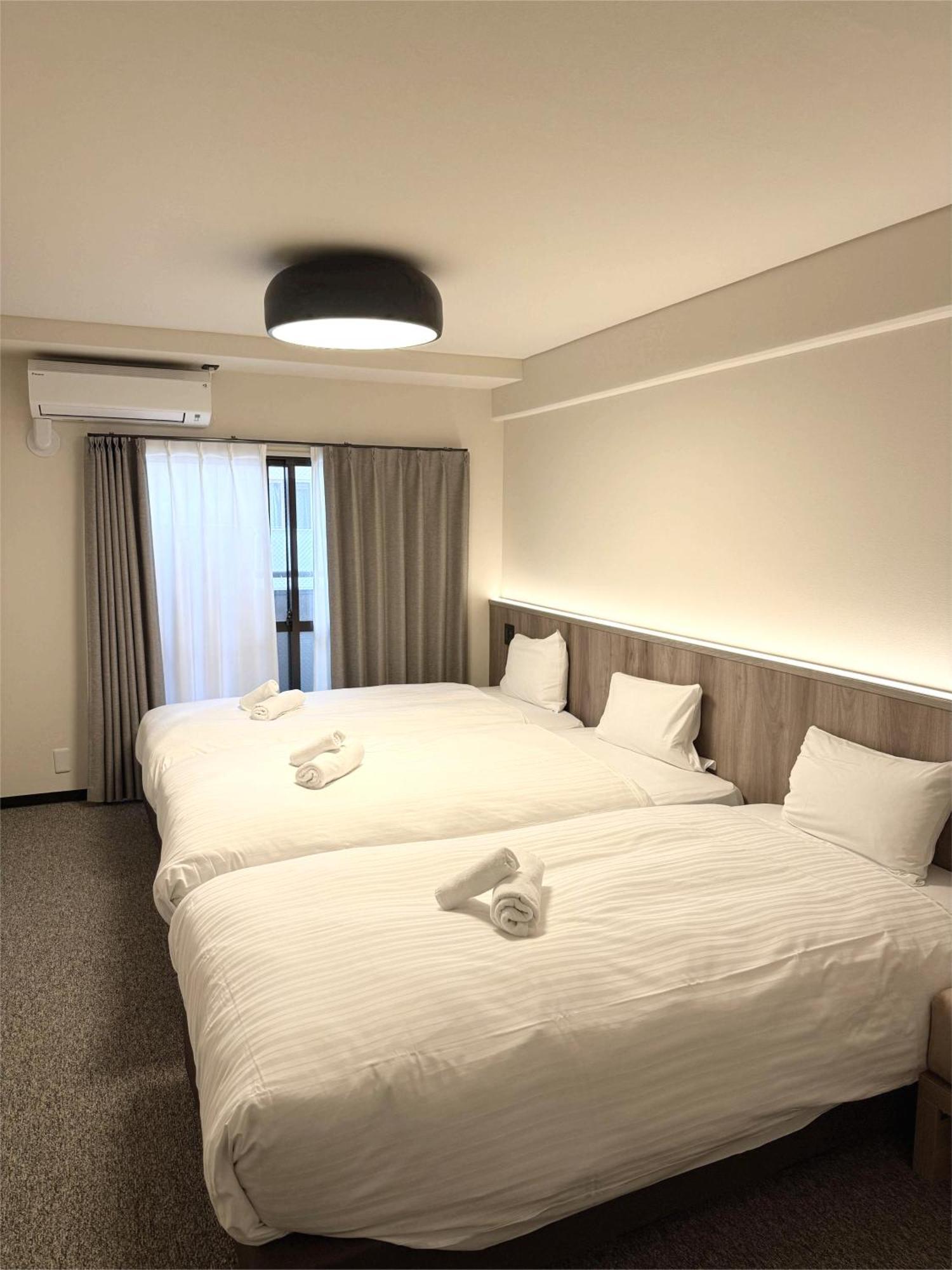 Lite House Shinsaibashi IV Ξενοδοχείο Οσάκα Εξωτερικό φωτογραφία